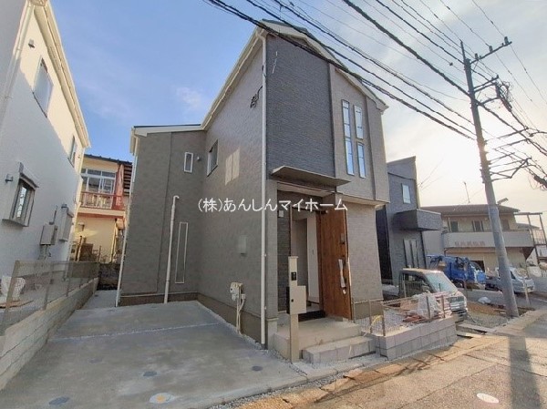 外観:外構（2026/01/19撮影）