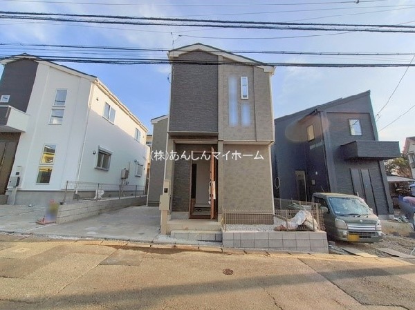 外観:外構（2026/01/19撮影）