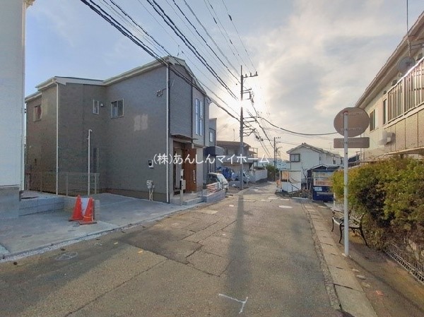 外観:外構（2026/01/19撮影）