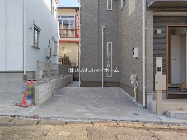 外観:外構（2026/01/19撮影）