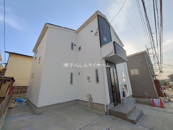 外観:外構（2026/01/19撮影）