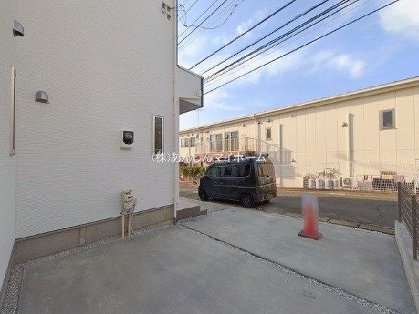 外観:外構（2026/01/19撮影）