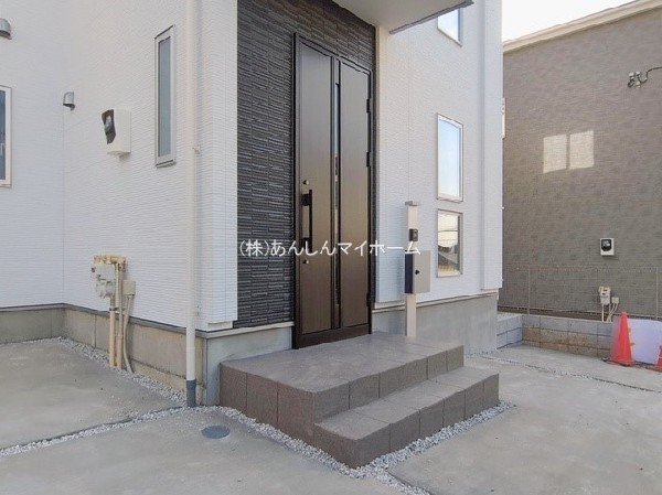 外観:外構（2026/01/19撮影）