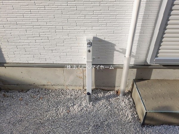 外観:外構（2026/01/19撮影）