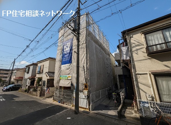 外観:毎日のお散歩も快適な緑に恵まれた閑静な住宅地は、伸び伸びスローライフを叶えてくれます。