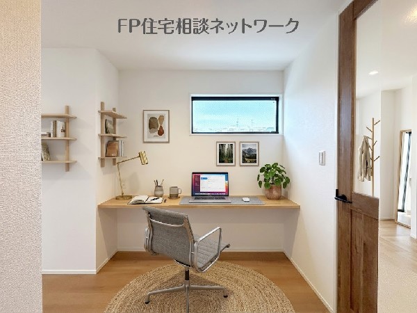 ■リビング■本画像はAIがCGで家具作成しており、実際の現地に家具は設置されておりません。また、販売価格に家具等は含まれておりません。