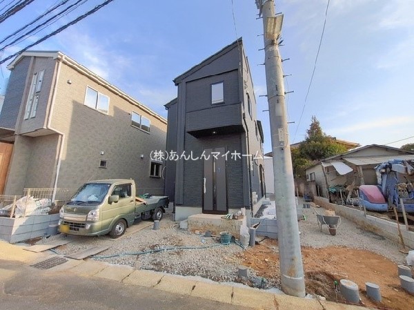 外観:外構(2026/01/19撮影)