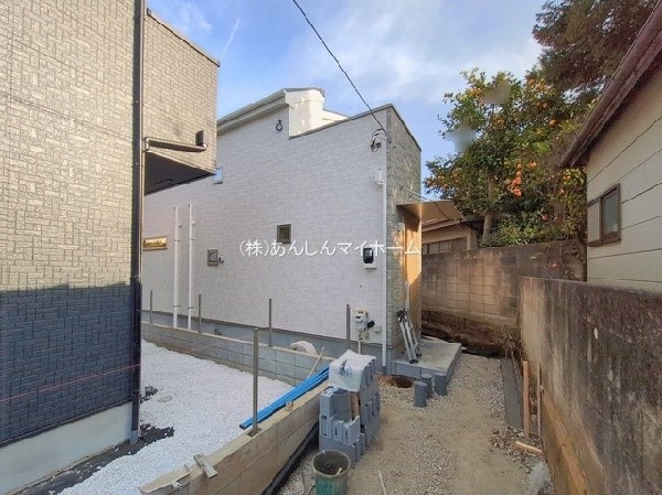 外観:外構(2026/01/19撮影)