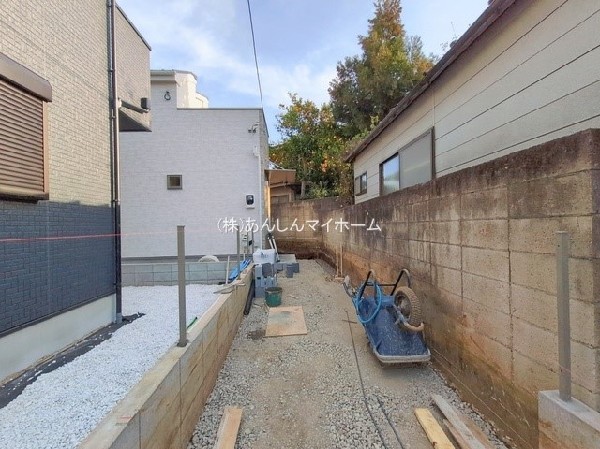 外観:外構(2026/01/19撮影)