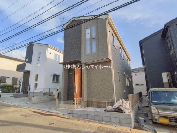 外観:外構(2026/01/19撮影)