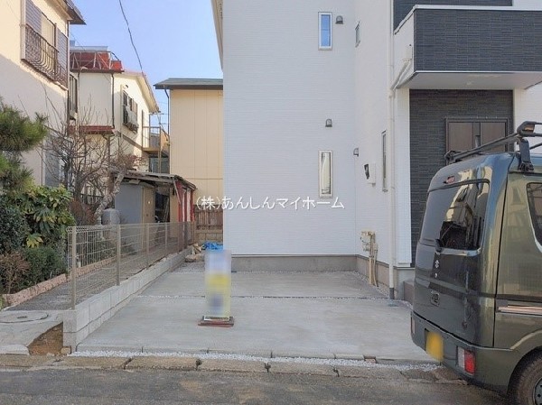 外観:外構(2026/01/19撮影)