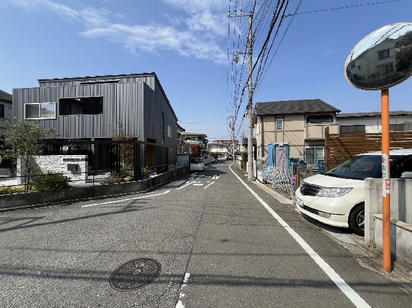 外観:基礎（2026/03：撮影）