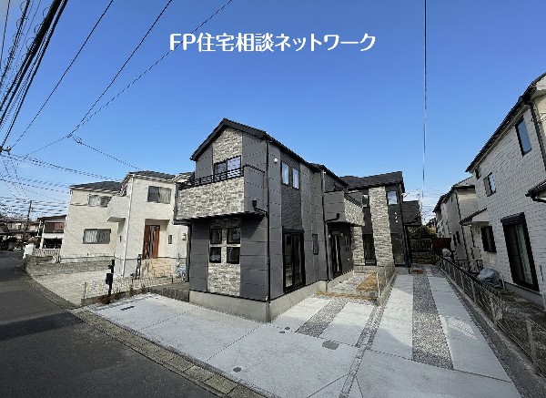 外観:毎日のお散歩も快適な緑に恵まれた閑静な住宅地は、伸び伸びスローライフを叶えてくれます。