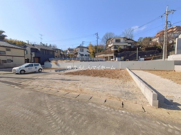 外観:更地(2026/01/19撮影)