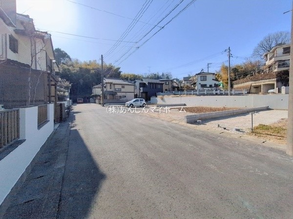 外観:更地(2026/01/19撮影)