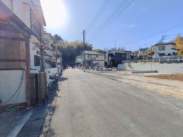 外観:更地(2026/01/19撮影)