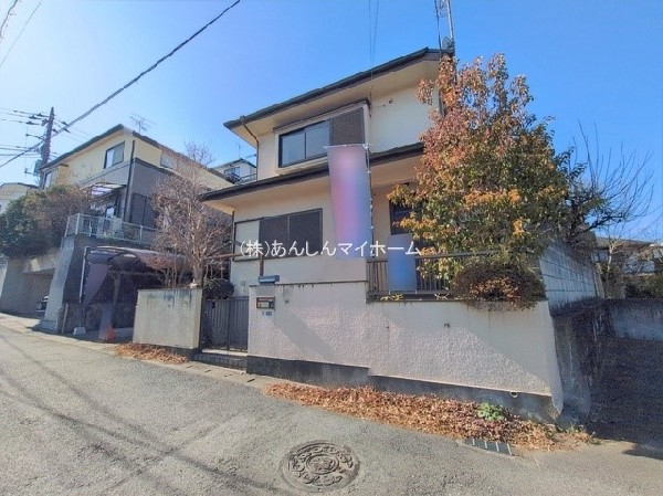 外観:完成(2026/01/30撮影)