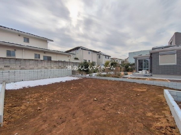 外観:更地(2026/02/10撮影)