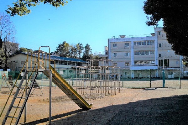 周辺環境:平小学校　(創立昭和52年4月。学校教育目標は「元気な子、考える子、やさしい子、がんばる子」)