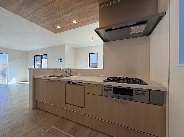 対面式キッチン