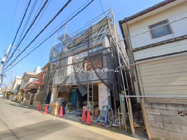 外観:シート（2026/01/27撮影）