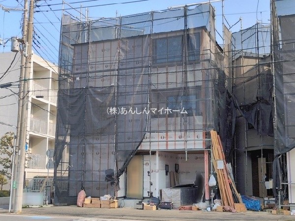 外観:シート(2026/02/18:撮影)