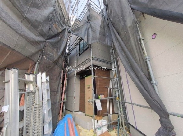 外観:シート(2026/02/18:撮影)