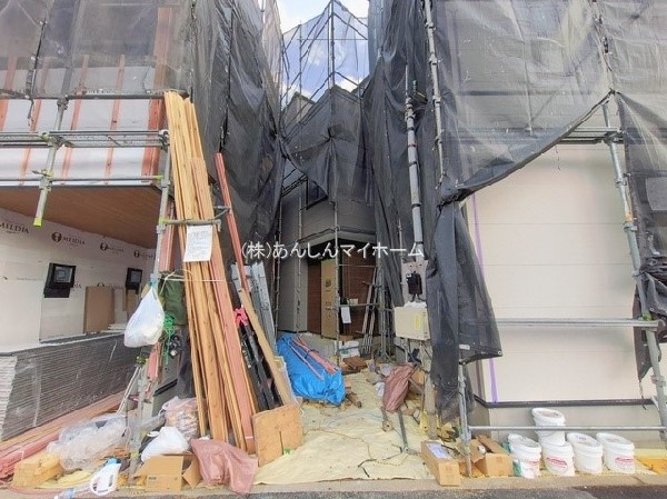 外観:シート(2026/02/18:撮影)