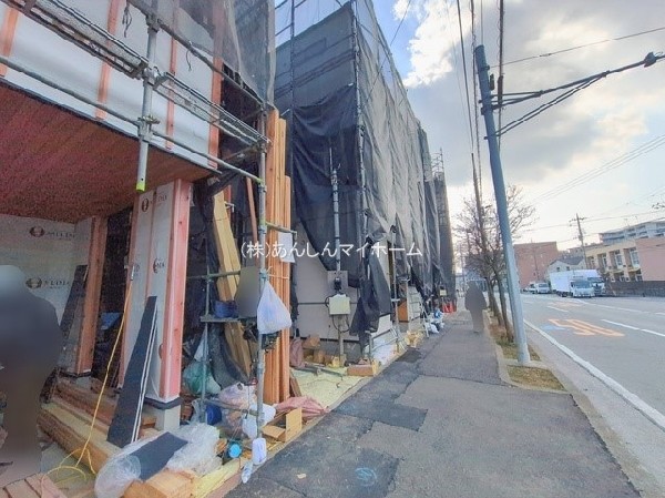 外観:シート(2026/02/18:撮影)