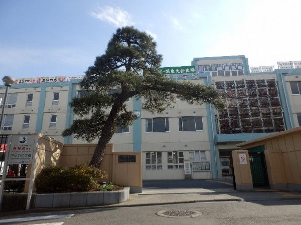 周辺環境:西中原中学校　 (生徒数が多い中学校。1学年12クラス。公立中学校では日本で一番のマンモス校。部活動も有名で野球、バレーボール、ハンドボールが有名。)