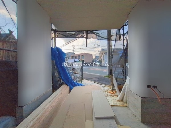 外観:シート(2026/02/18:撮影)