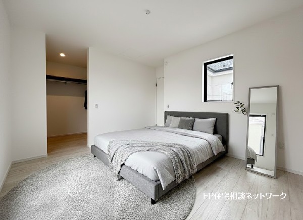 ■洋室■本画像はAIがCGで家具作成しており、実際の現地に家具は設置されておりません。また、販売価格に家具、小物等は含まれておりません。