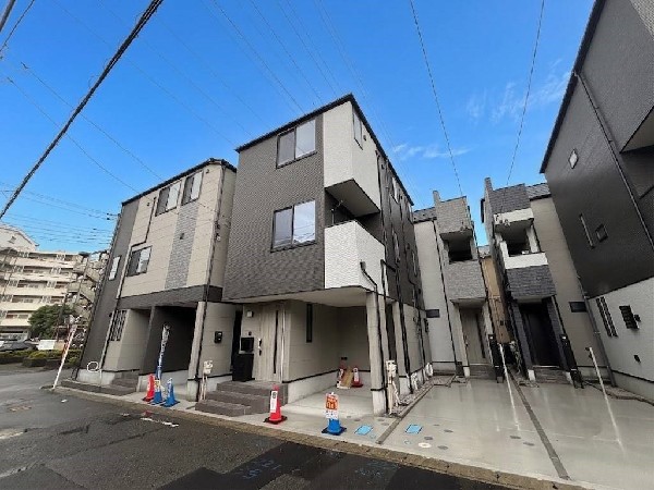 外観:現地写真