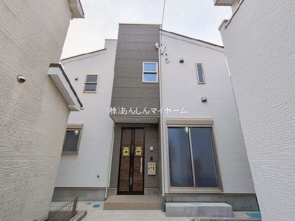 外観:完成（2026/02/20撮影）