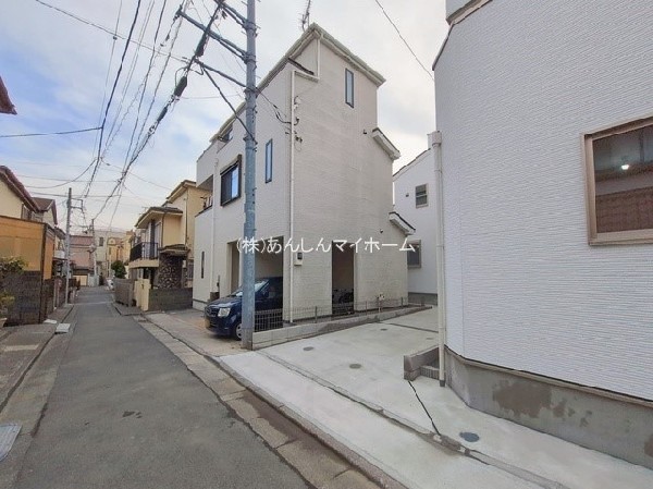 外観:完成（2026/02/20撮影）