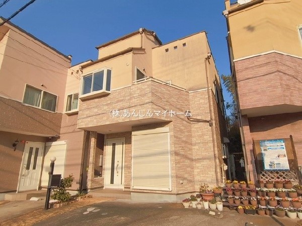 外観:完成(2026/02/18撮影)