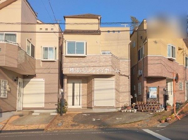 外観:完成(2026/02/18撮影)