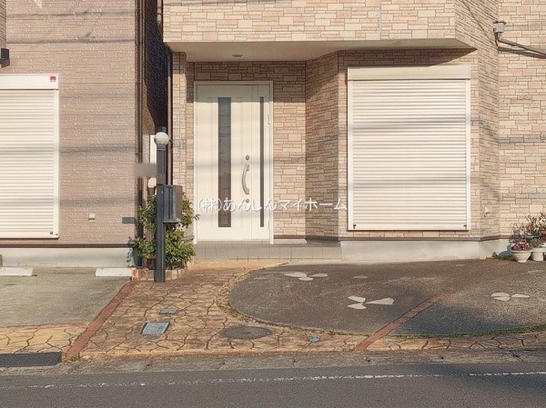 外観:完成(2026/02/18撮影)