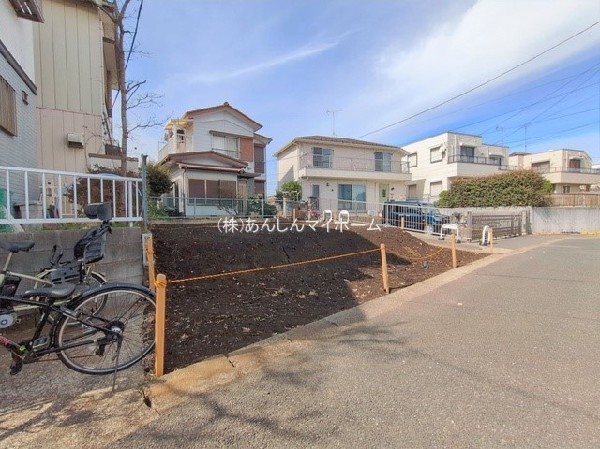 外観:現地写真（2026/2/27撮影）