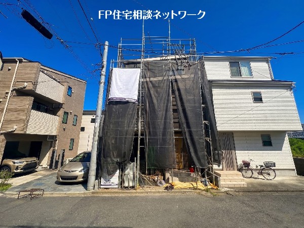 外観:快適な緑に恵まれた閑静な住宅地は、伸び伸びスローライフを叶えてくれます。