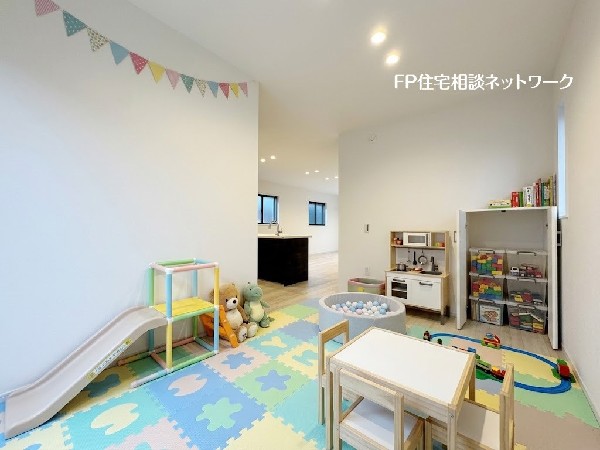 ■洋室■本画像はAIがCGで家具作成しており、実際の現地に家具は設置されておりません。また、販売価格に家具、小物等は含まれておりません。