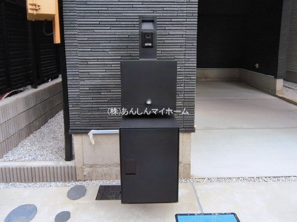 外観:完成(2026/03/06撮影)