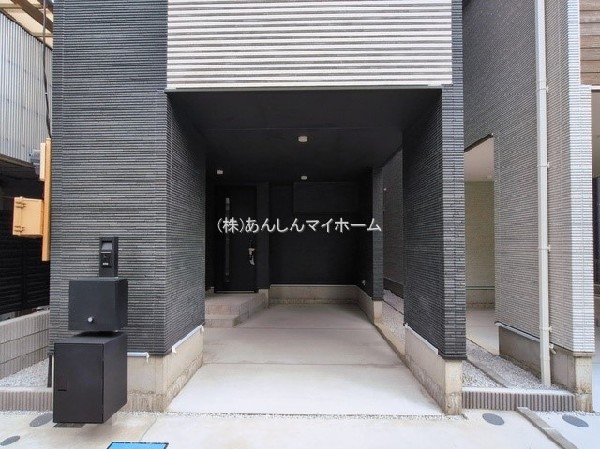 外観:完成(2026/03/06撮影)