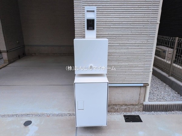 外観:完成(2026/03/06撮影)