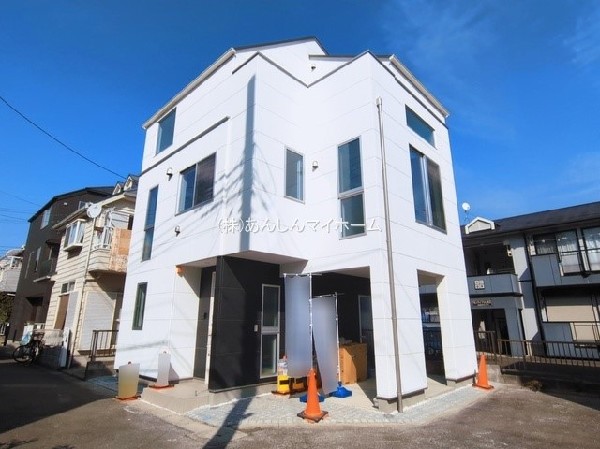 外観:現地写真（完成済）