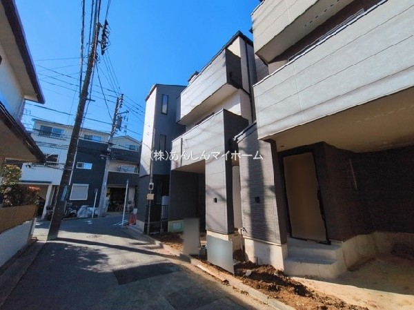 外観:外構(2026/03/04撮影)