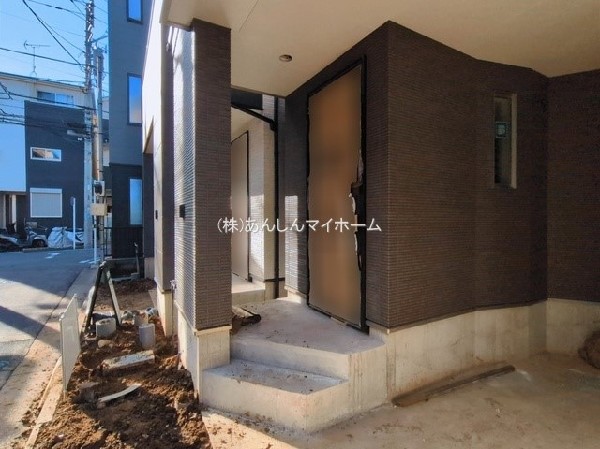 外観:外構(2026/03/04撮影)