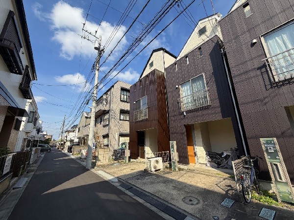 外観:現地外観写真