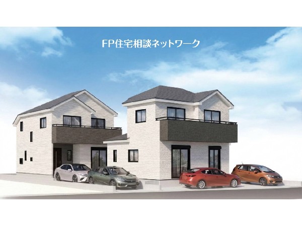 外観:閑静な住宅地で子育て家族にピッタリ。毎日のお散歩も快適な緑に恵まれたエリアで、自然に包まれた穏やかな暮らしを実現するための、ゆとりある住環境が整っています。