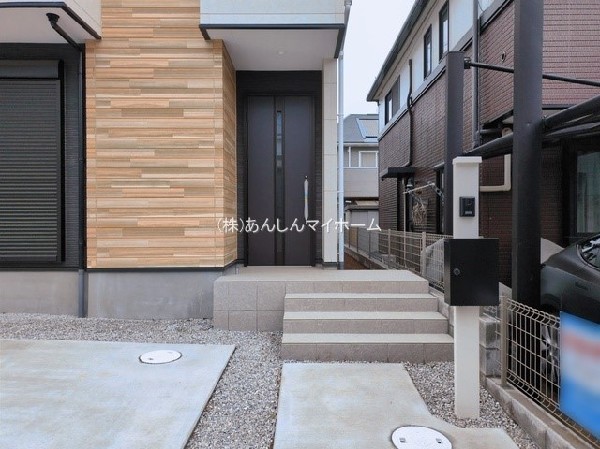 外観:完成(2026/03/10撮影)